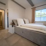 דירה Fachwerkwohnung Am Allerufer Und Jakobsweg סלה