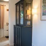 Fachwerkwohnung Am Allerufer Und Jakobsweg דירה