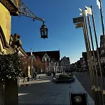 Fachwerkwohnung Am Allerufer Und Jakobsweg סלה