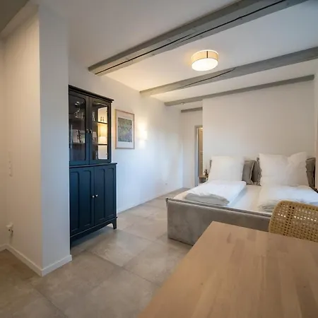 Fachwerkwohnung Am Allerufer Und Jakobsweg *