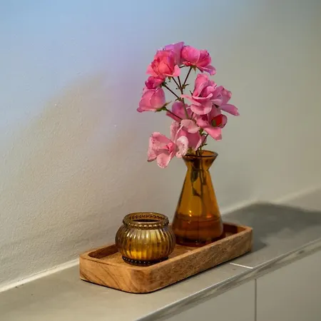 Fachwerkwohnung Am Allerufer Und Jakobsweg Appartamento