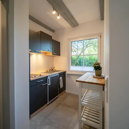 Fachwerkwohnung Am Allerufer Und Jakobsweg Appartamento Celle
