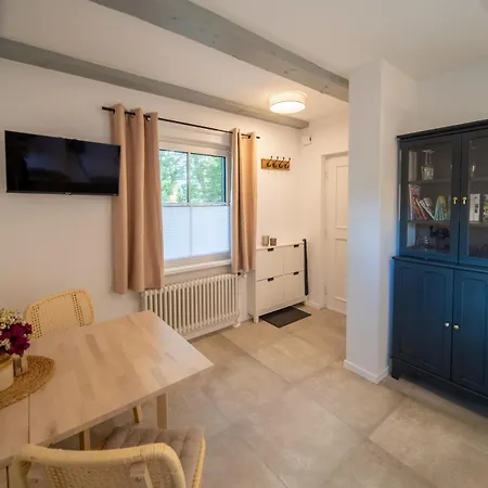 Appartement Fachwerkwohnung Am Allerufer Und Jakobsweg *