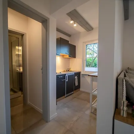 Apartment Fachwerkwohnung Am Allerufer Und Jakobsweg *