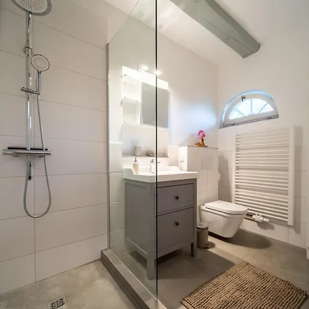Fachwerkwohnung Am Allerufer Und Jakobsweg סלה