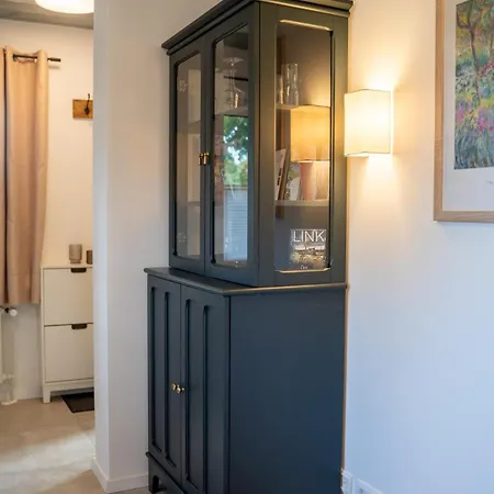 Fachwerkwohnung Am Allerufer Und Jakobsweg Apartment