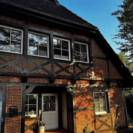Appartement Fachwerkwohnung Am Allerufer Und Jakobsweg Celle
