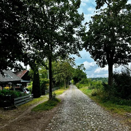 Apartman Fachwerkwohnung Am Allerufer Und Jakobsweg Celle