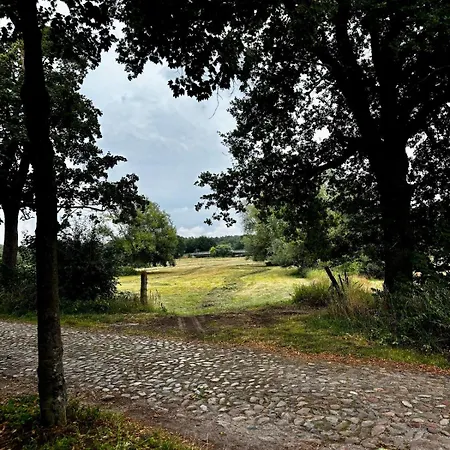 Fachwerkwohnung Am Allerufer Und Jakobsweg Apartment *