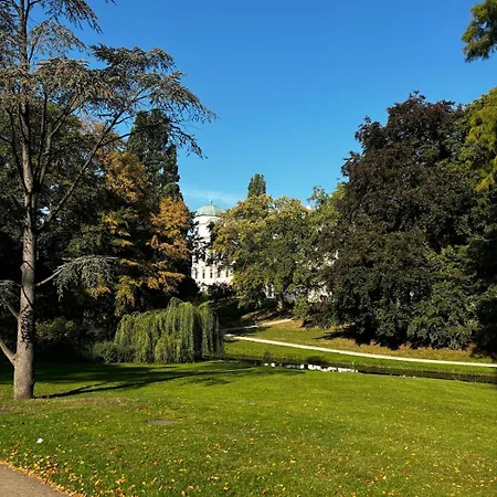 Fachwerkwohnung Am Allerufer Und Jakobsweg Apartment *