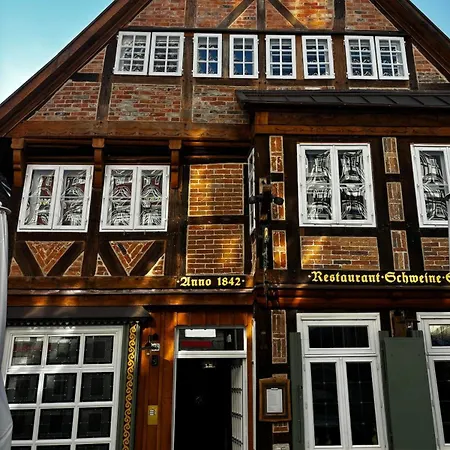 Fachwerkwohnung Am Allerufer Und Jakobsweg